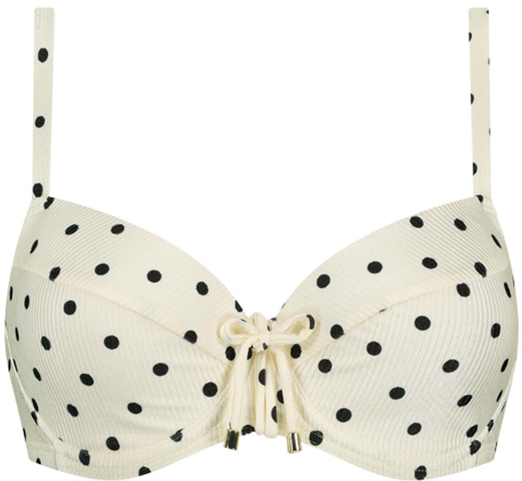 On Point Padded Wired bikinitop