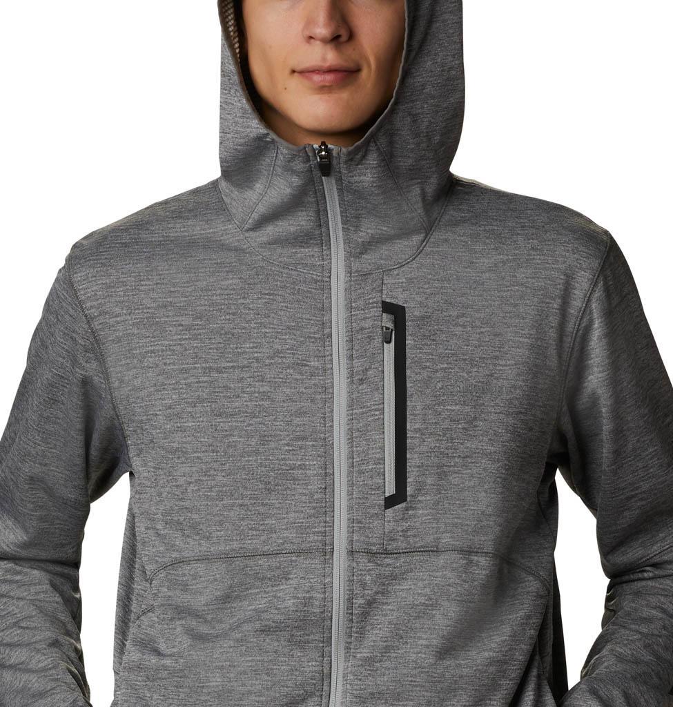 Tech Trail Fz Hoodie