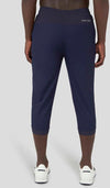 Woven 3/4 Hybrid joggingbroek