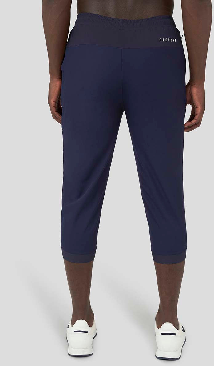 Woven 3/4 Hybrid joggingbroek
