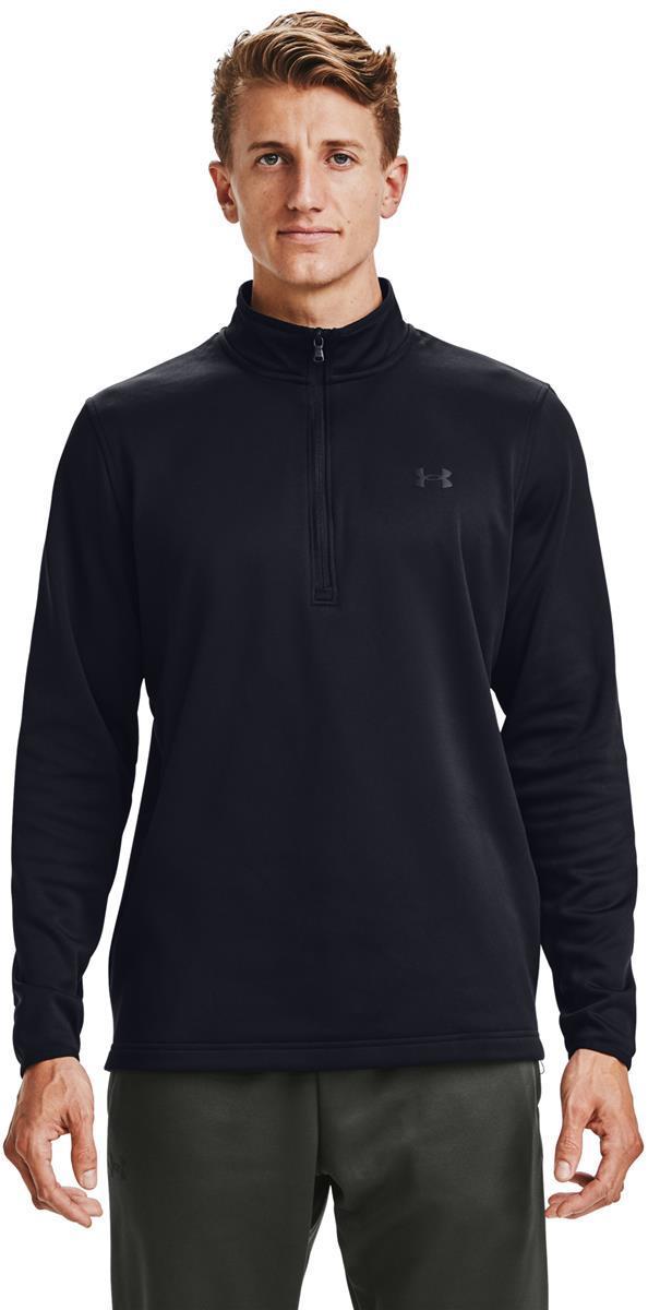 Ua Armour Fleece 1/2 Zip