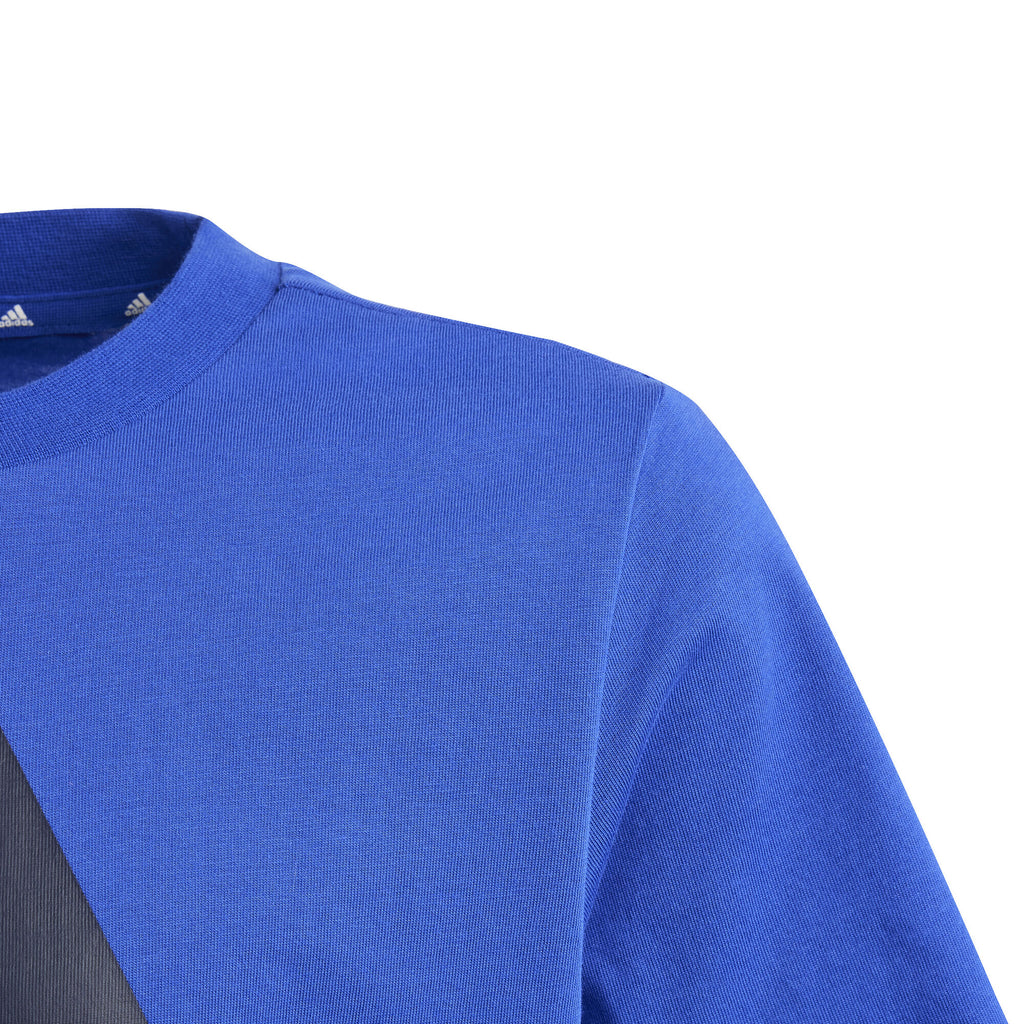 Essentials Big Logo Katoenen shirt