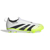 Predator League Laceless Firm/Multi-Ground Voetbalschoenen Kinderen
