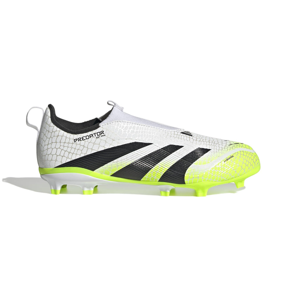 Predator League Laceless Firm/Multi-Ground Voetbalschoenen Kinderen