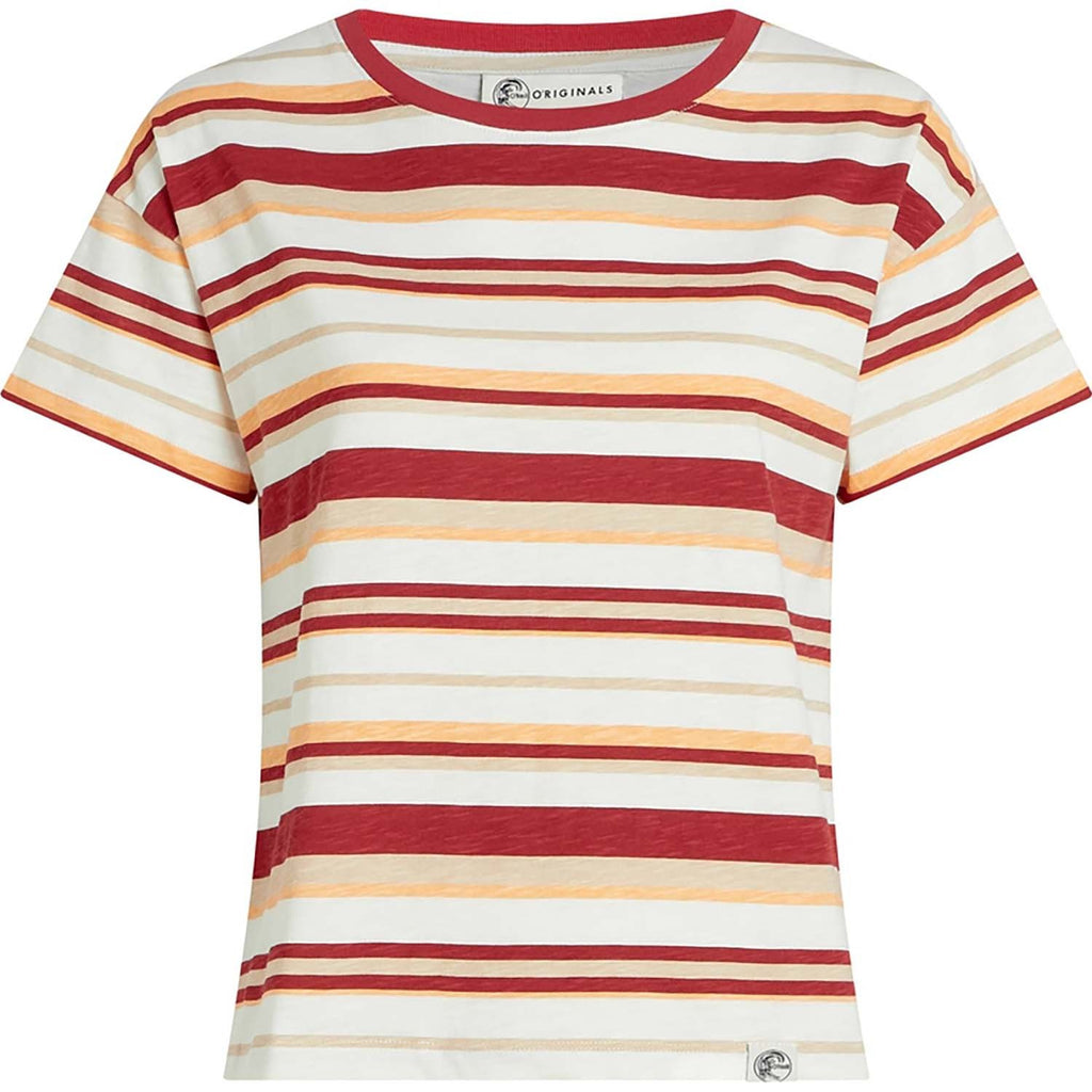 Originals Boxy Stripe singlet strand