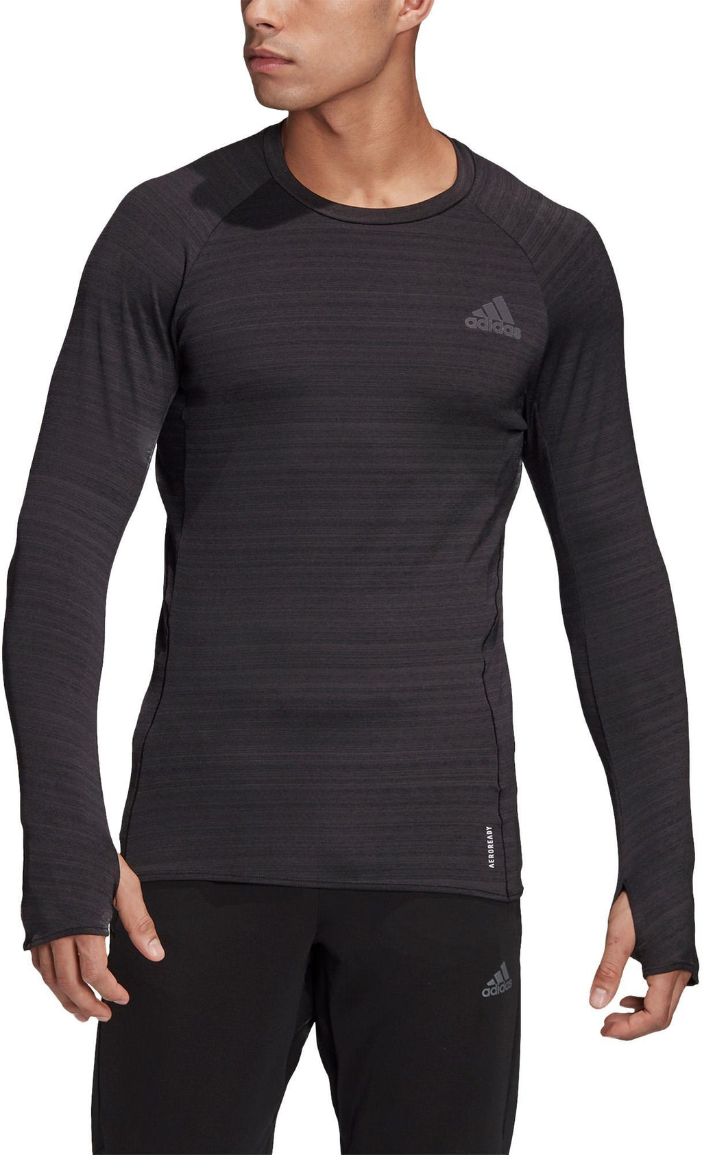 ADI RUNNER LSHr. Laufshirt langarm