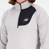Heat Half Zip longsleeve