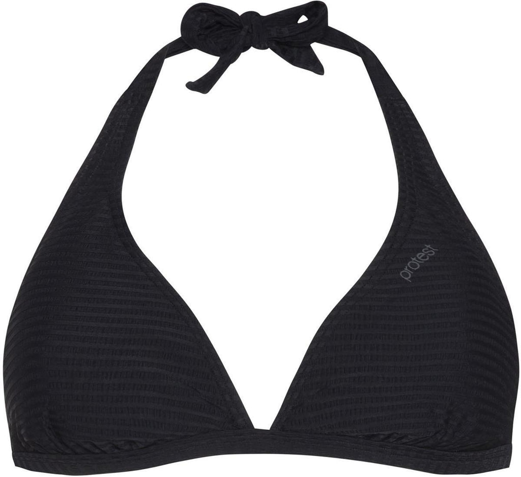 Mixwanaka Halter Bikini Top B&c-cup
