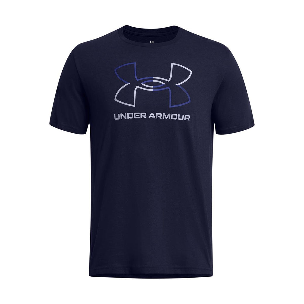 UNDER ARMOUR Pán.tričko Ua Gl Foundation Update Ss