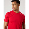 athletic t-shirt