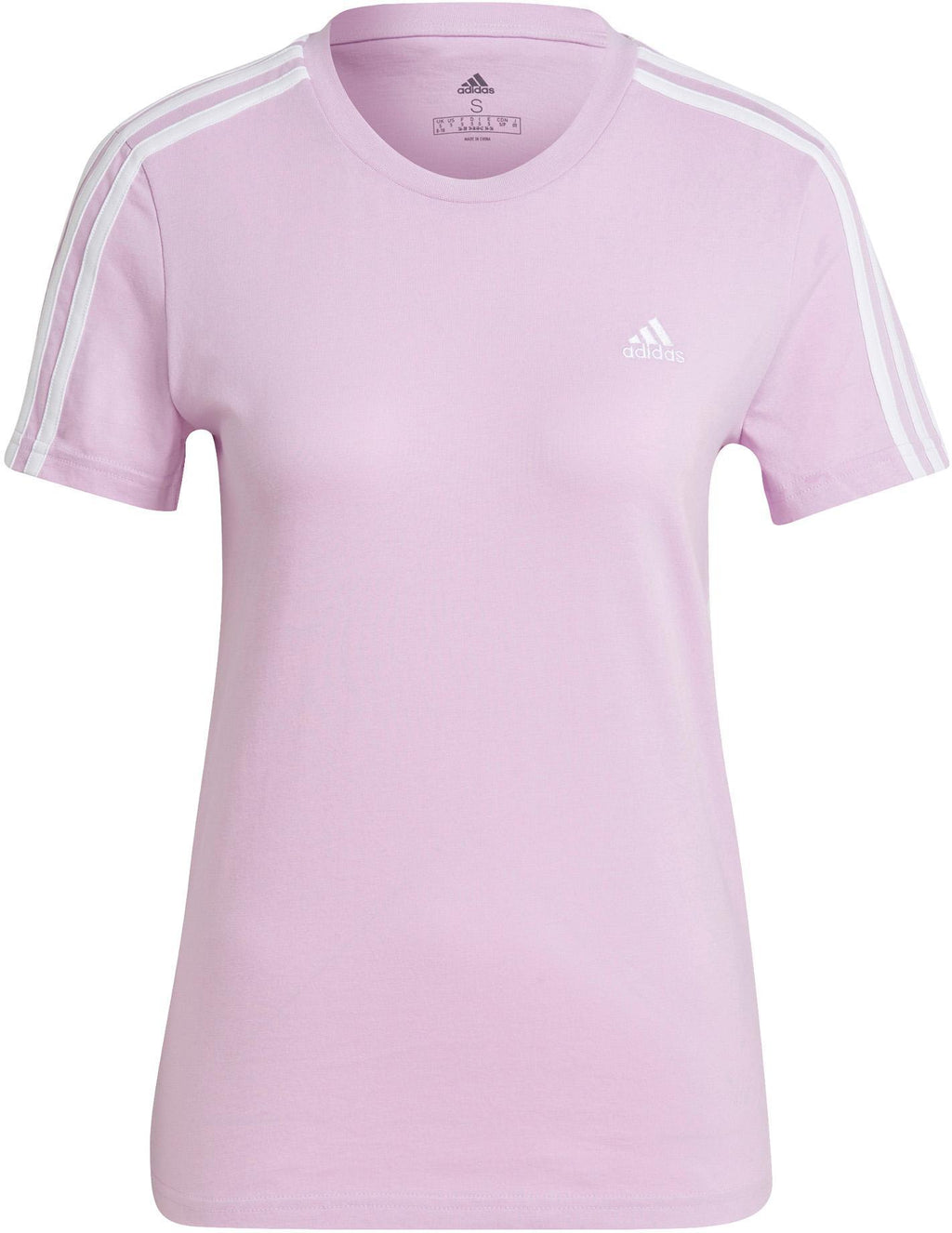 Essentials Slim 3-Stripes shirt