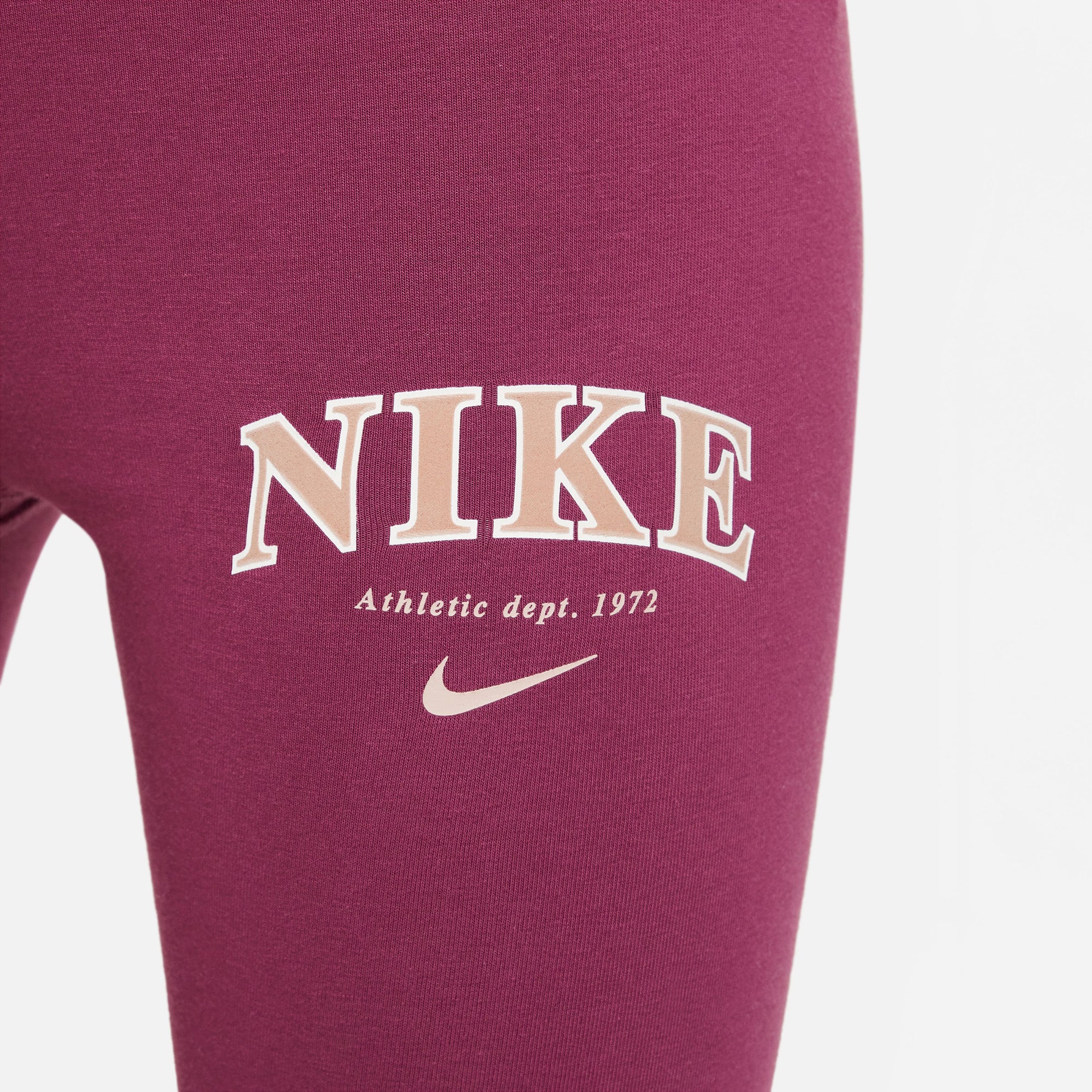 Sportswear Favorites High-Waisted kids legging
