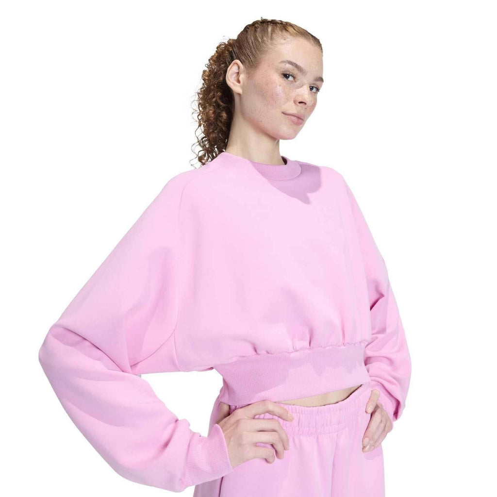 Soft Lux Loose Sweatshirt