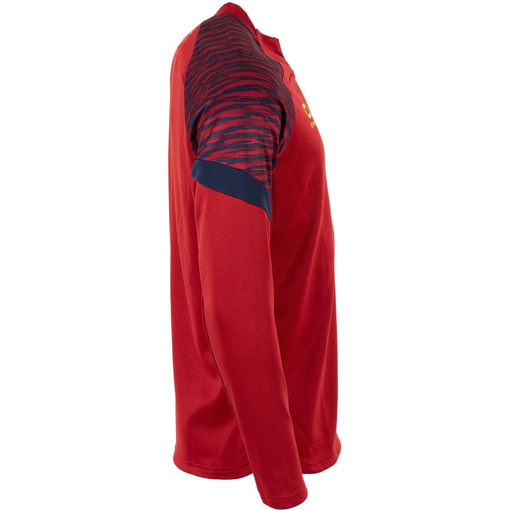 Bolt Quarter Zip Top