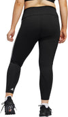 Optime TrainIcons 3-Stripes 7/8 legging (Grote Maat)