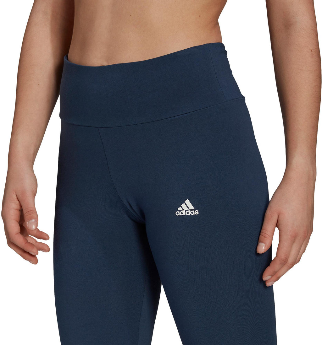 Essentials Stacked Logo High-Rise Legging