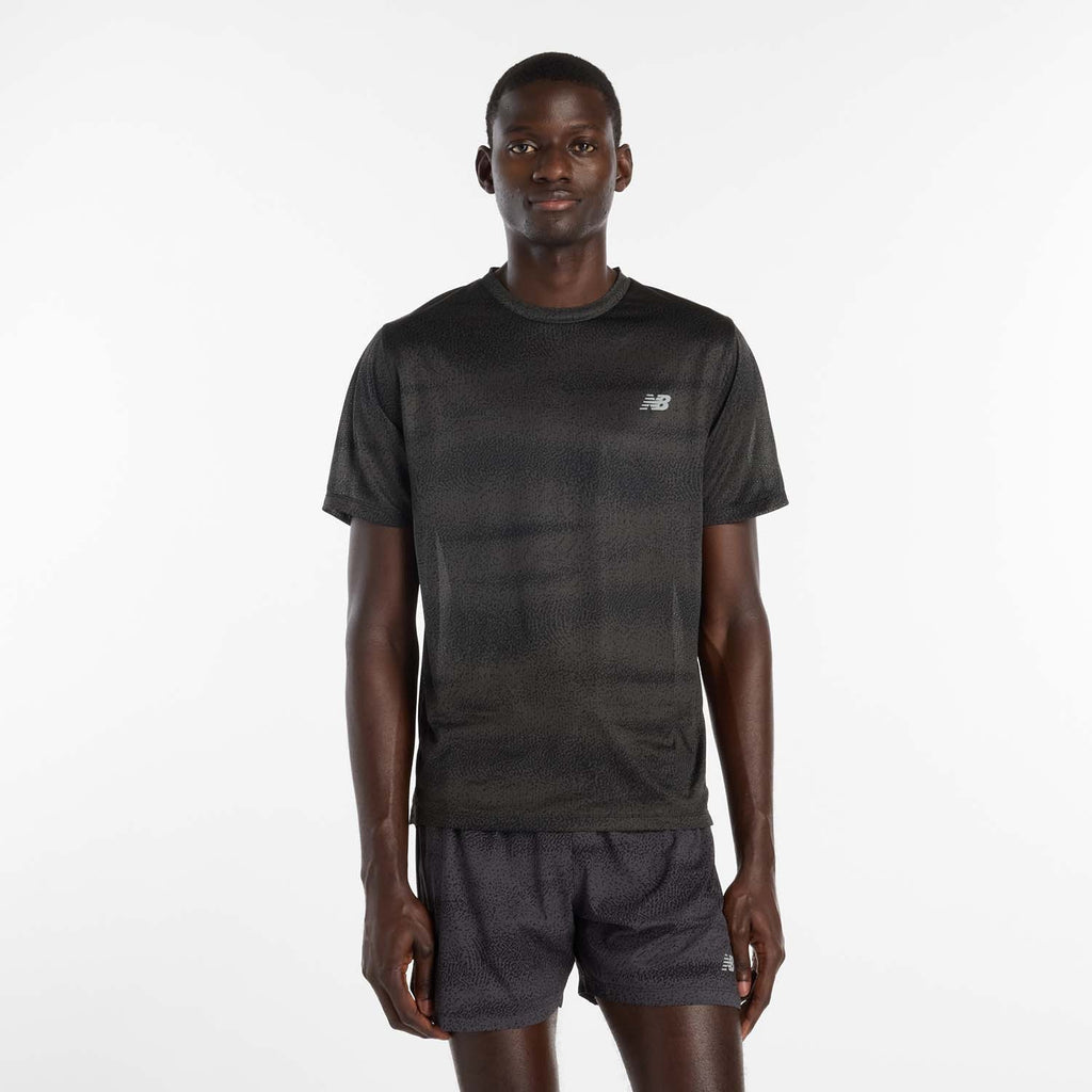 Athletics Printed T-Shirt