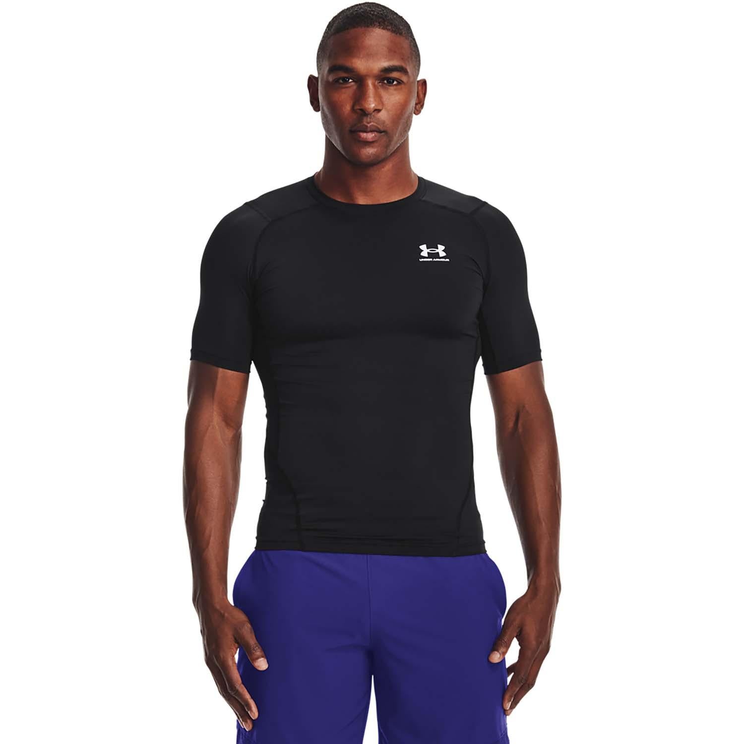 HG Armour Comp shortsleeve shirt