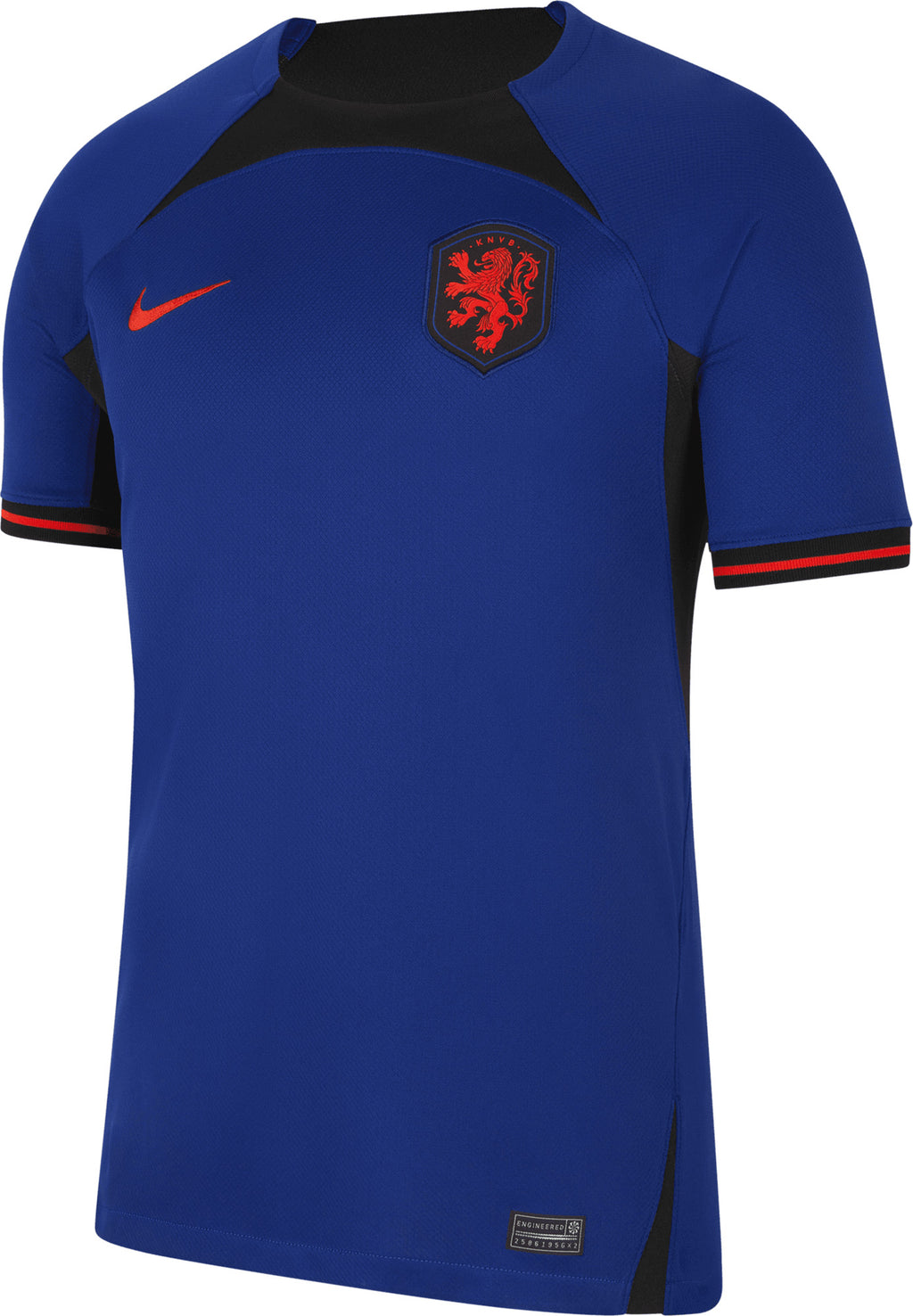 Nederland Dri-FIT Stadium uitshirt 22/23