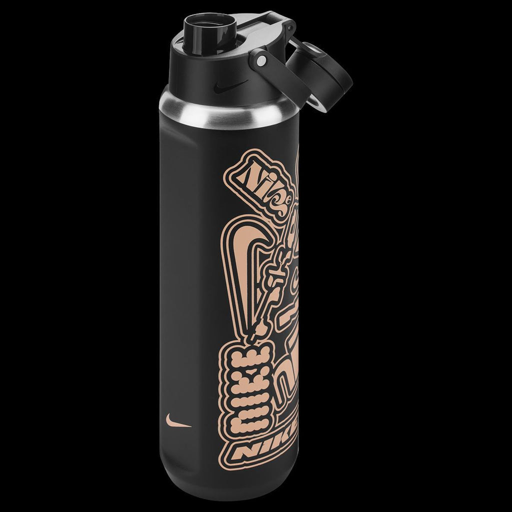 Nike Ss Recharge Chug Bottle 24 Oz Graphic