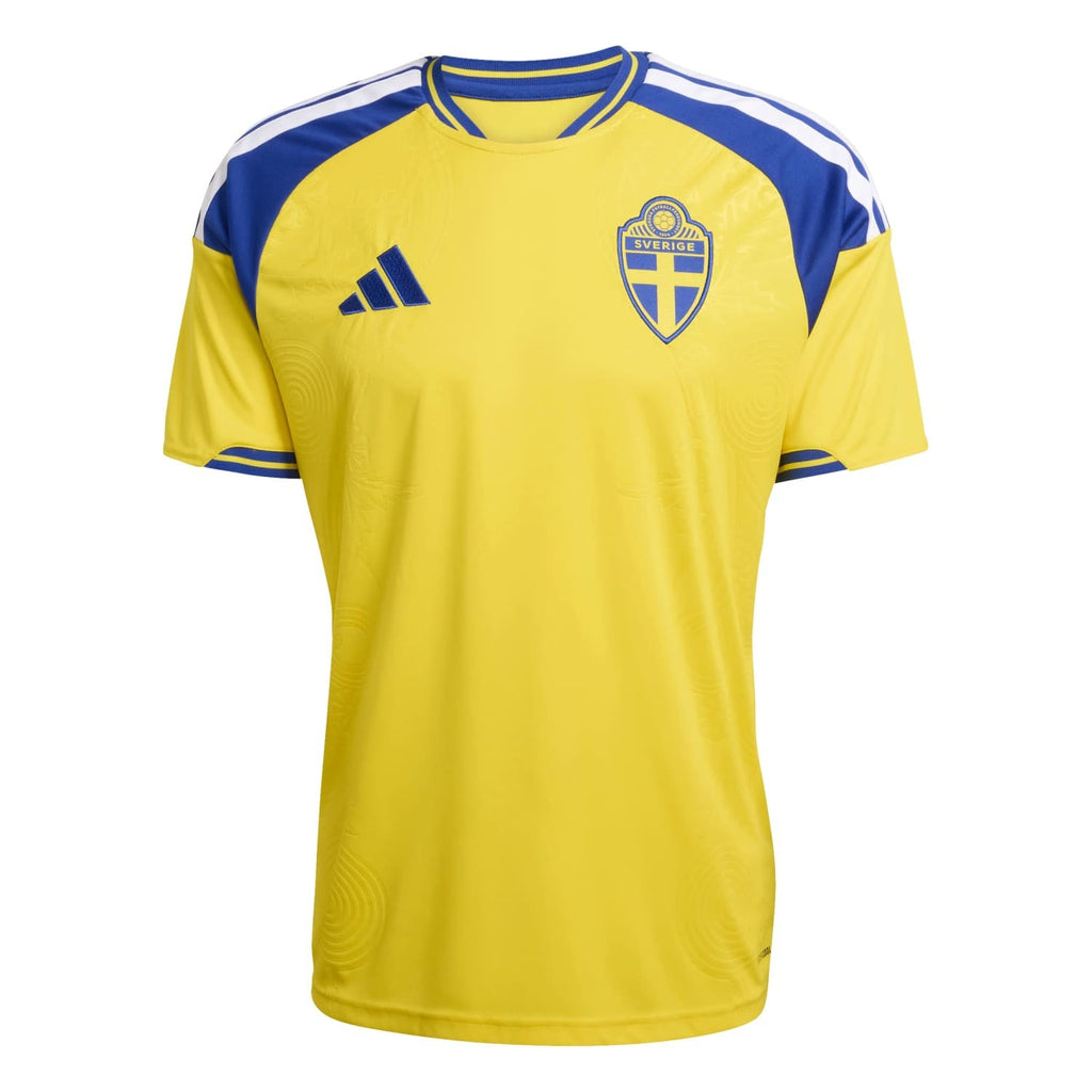 Zweden 26 Thuisshirt