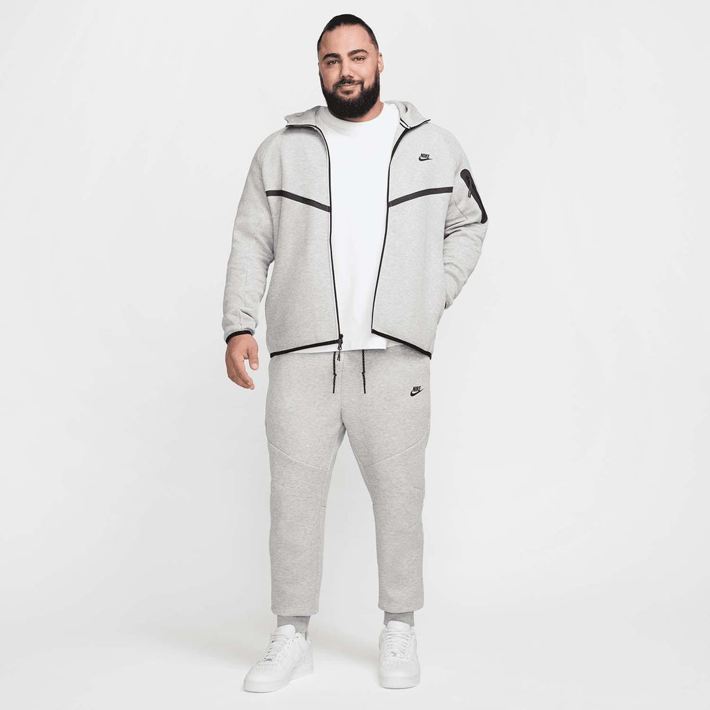 m nk tch flc fz wr hoodie