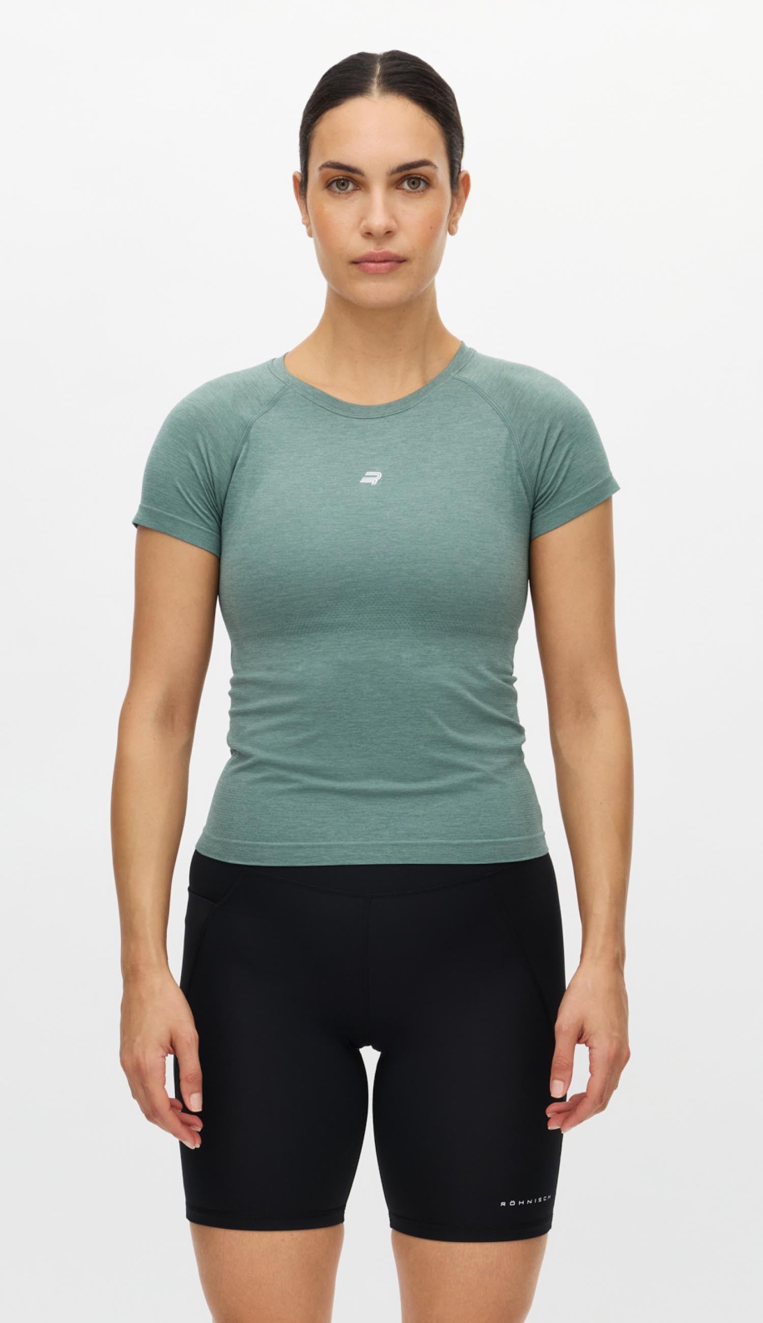 Seamless Flex  Trainingsshirt