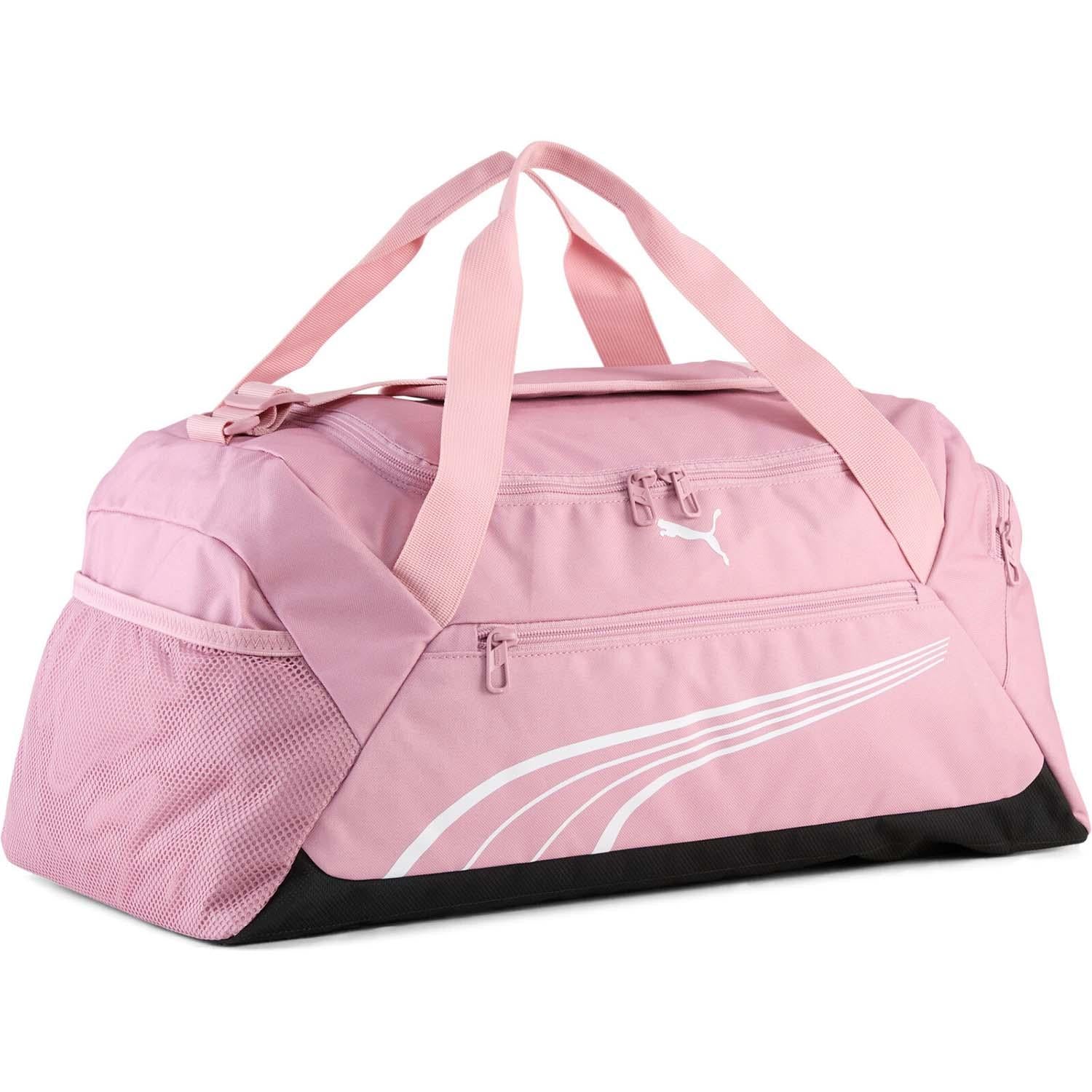 puma fundamental small sports bag