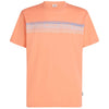 Logo Stripe T-shirt strand