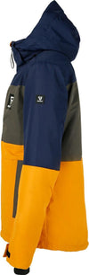 Aracin Men Snowjackets