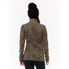 Prtrefuzzy 1/4 Zip Active Top