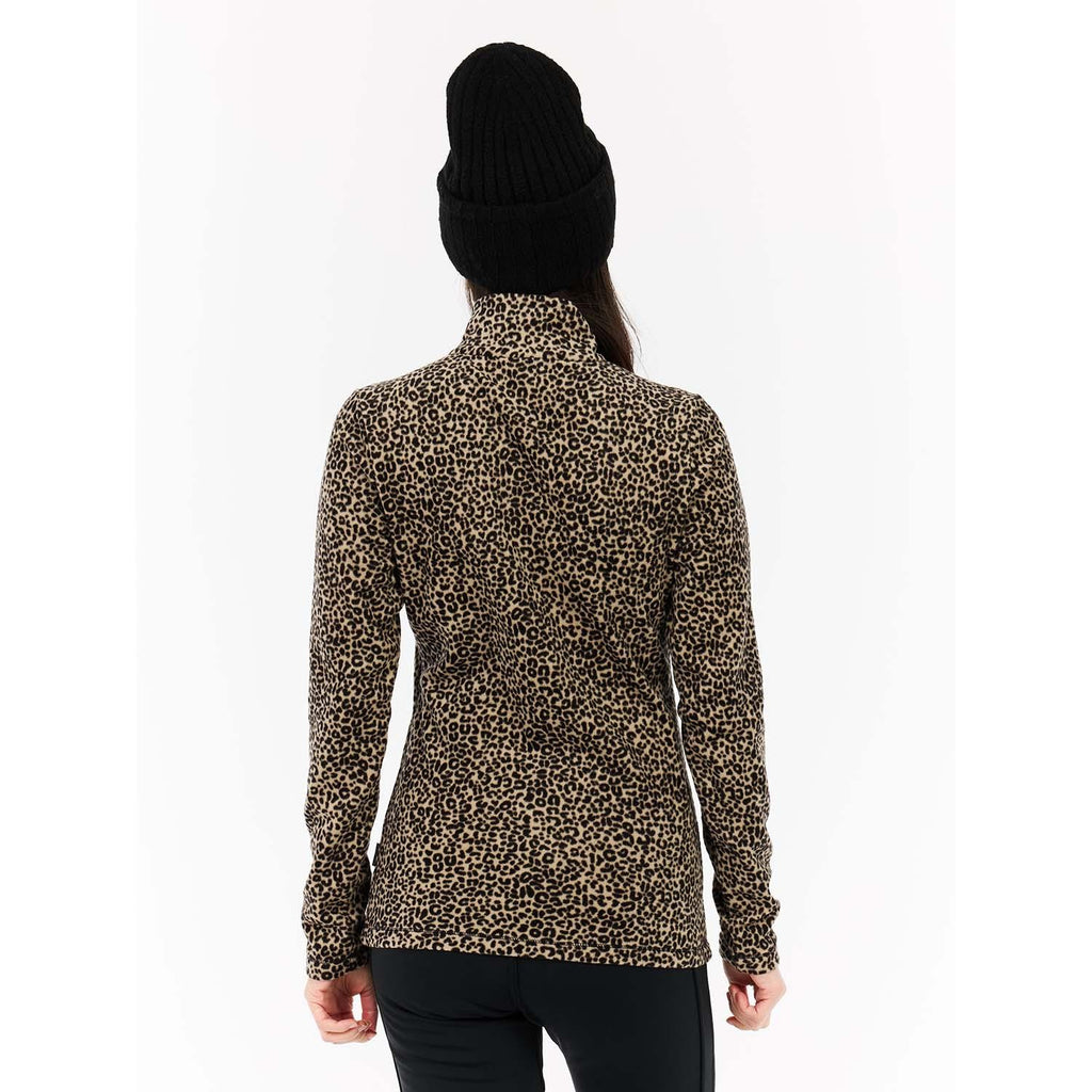 Prtrefuzzy 1/4 Zip Active Top