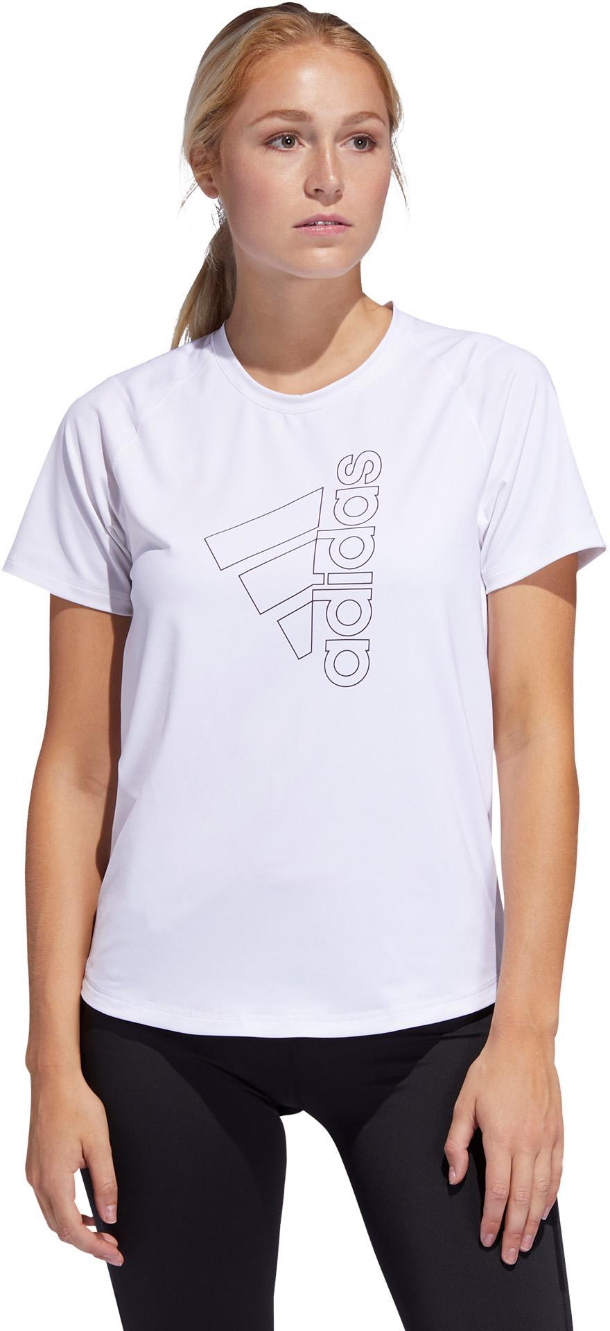 adidas TECH BOS TEE