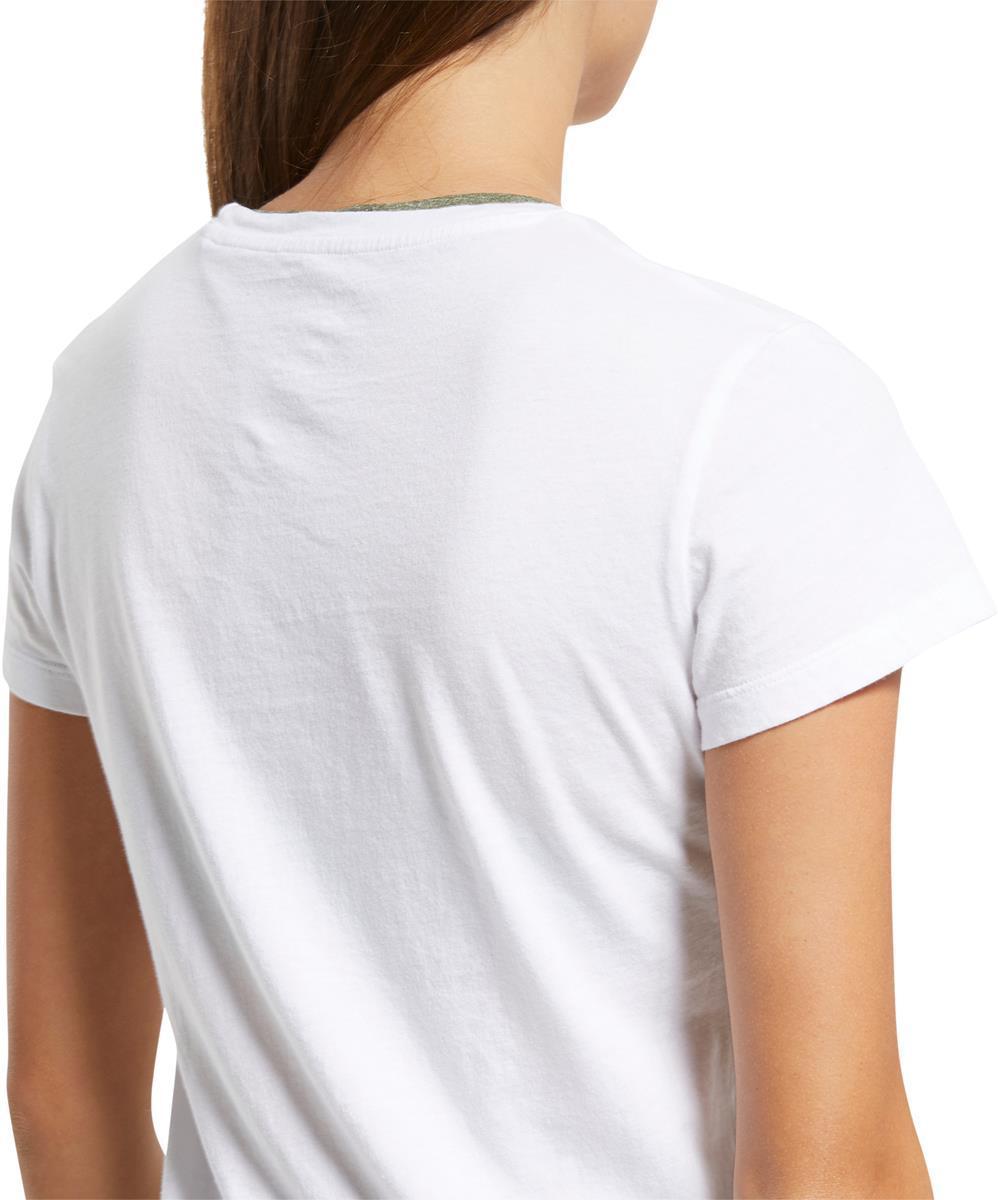 reebok training tee