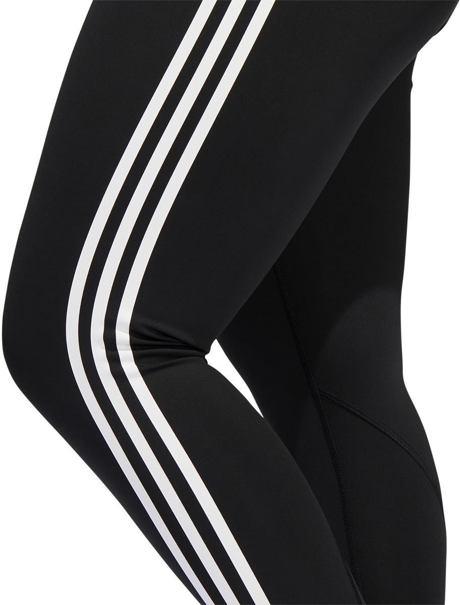 Optime TrainIcons 3-Stripes 7/8 legging (Grote Maat)