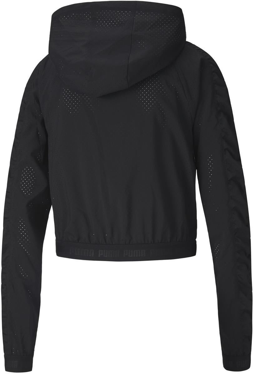 PUMA Be Bold Woven Jacket