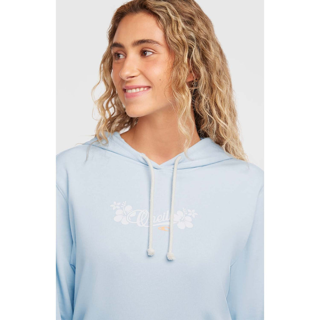 Essentials Script Hoodie