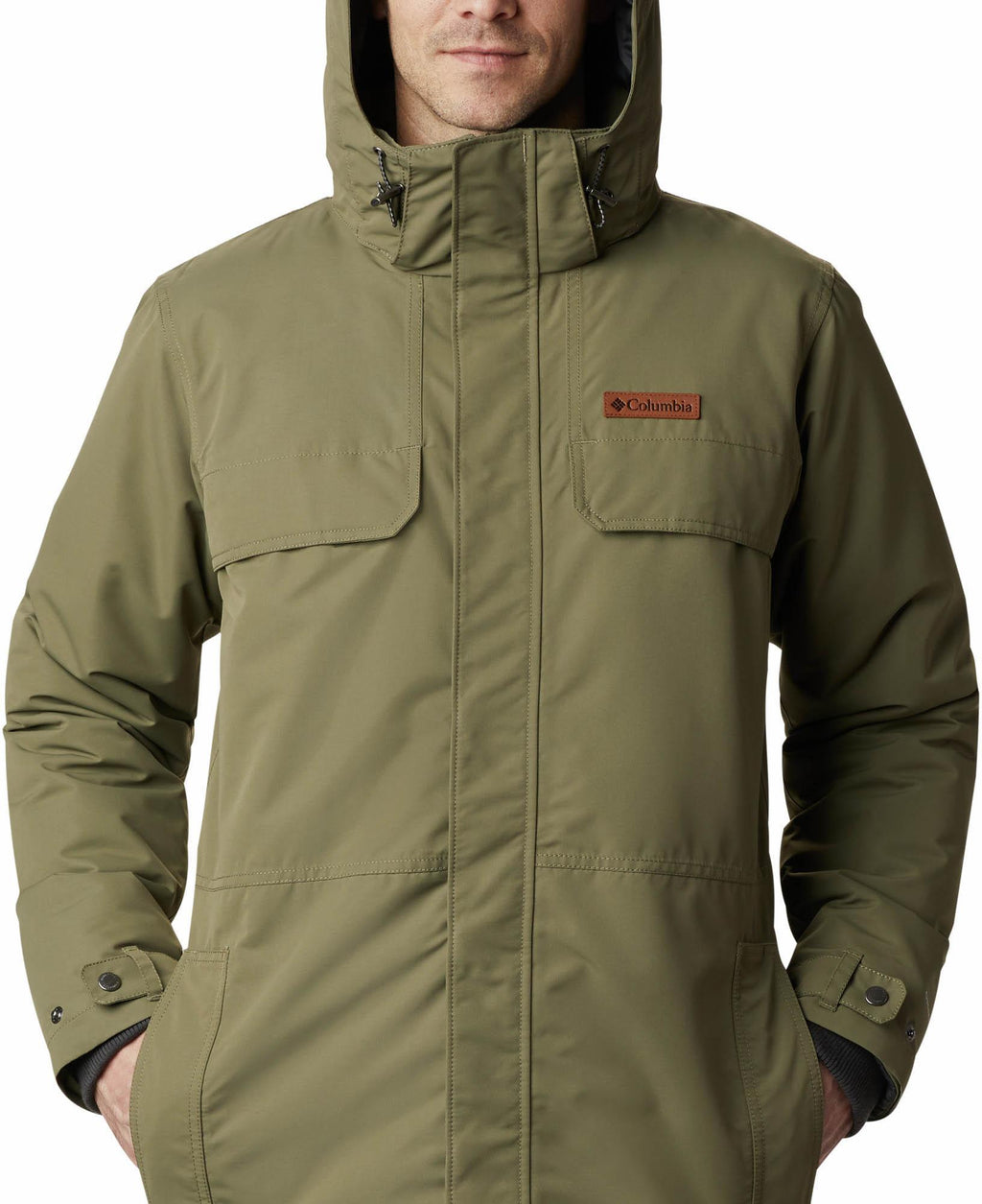 Rugged Path Parka
