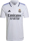 Real H JSY. Heimtrikot kurzarm climacool