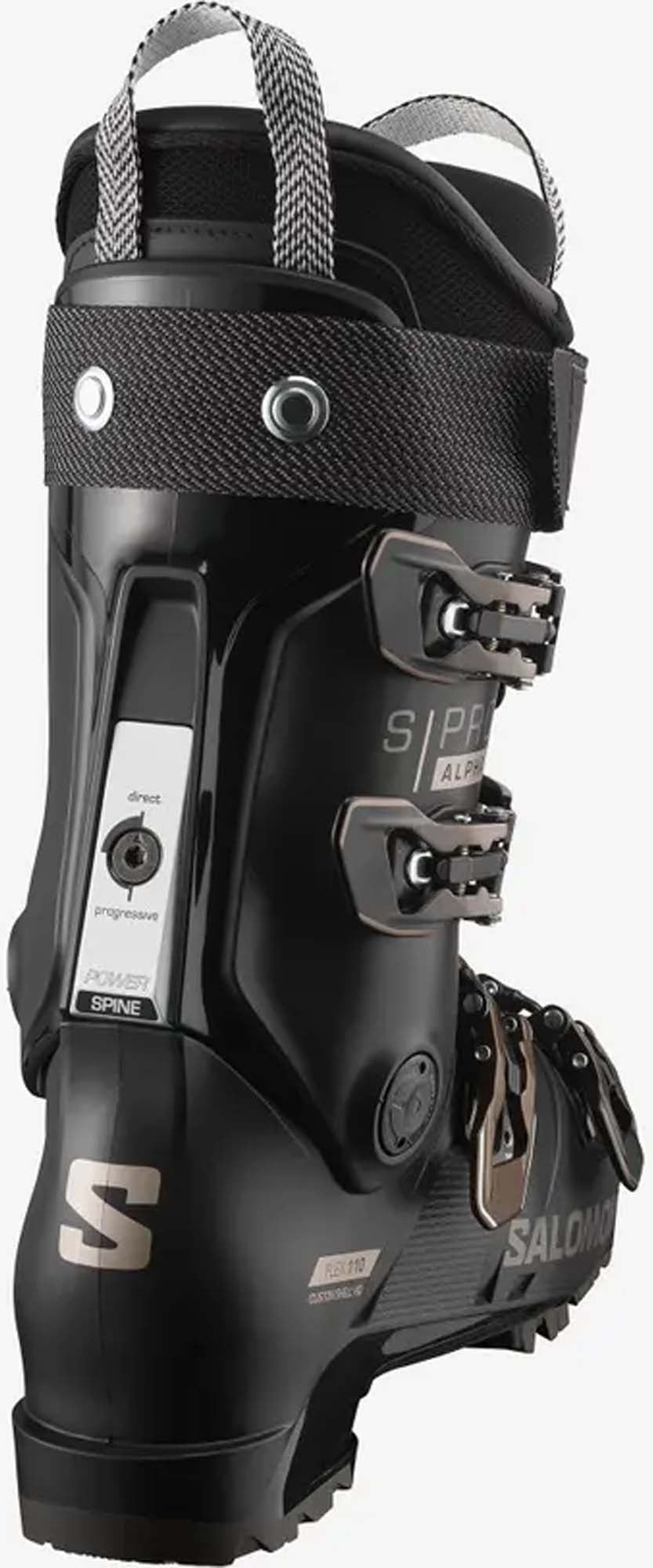 S/pro Alpha 110 skischoenen