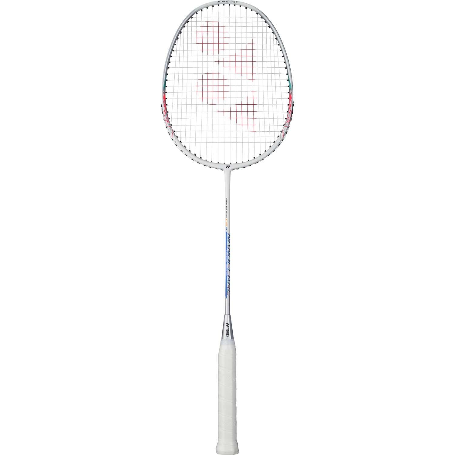 nanoflare clear badmintonracket