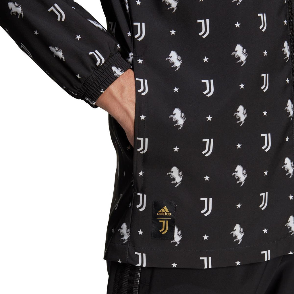 Juventus Windbreaker jack