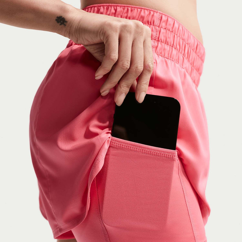 One Dri-fit Mid-rise 3 shorts tight