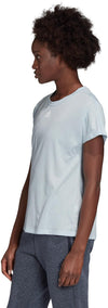 Pleated t-shirt
