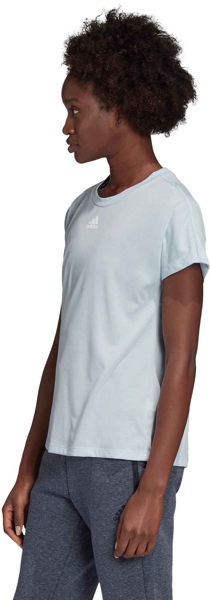 Pleated t-shirt