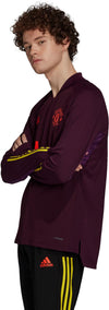 Manchester United Ultimate Trainingsshirt