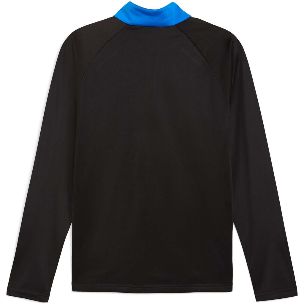 individualliga 1/4 zip top