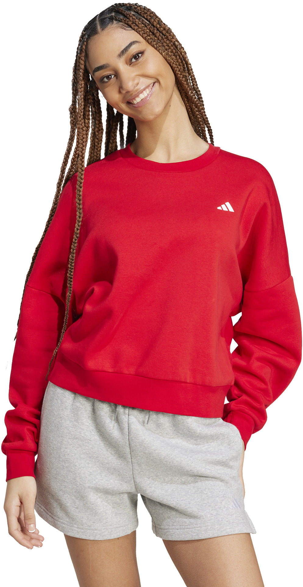 Essentials Logo Feel Cozy sweater