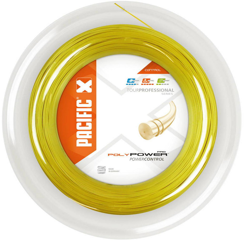 Poly Power Pro 1.30 mm 200 m tennissnaar
