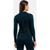 performance warm blackcomb base layer shirt half-zip